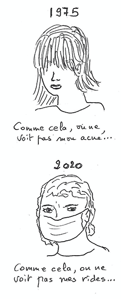 Clin d'oeil