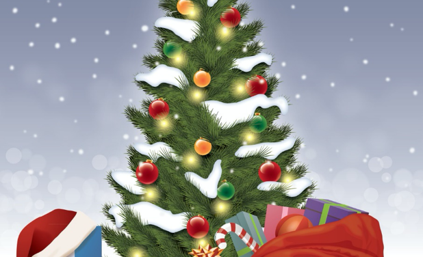 Une mère Noël qui a l’ouïe fine…