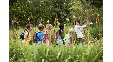 L’école vraiment buissonnière