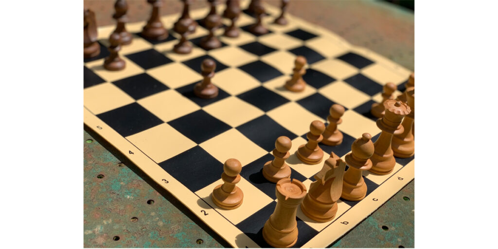 Le jeu d'échecs