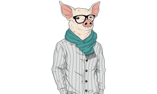Elever des porcs dans un gratte-ciel