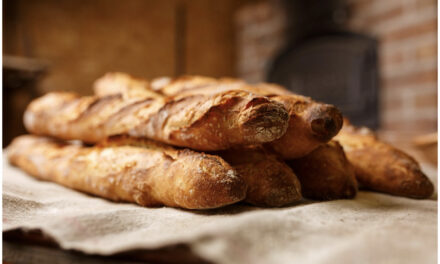 Les baguettes du Président