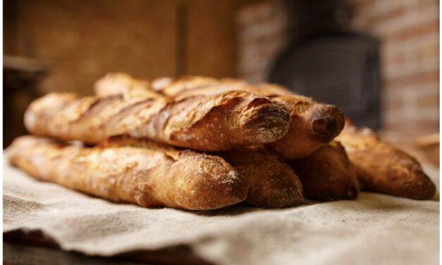 Les baguettes du Président