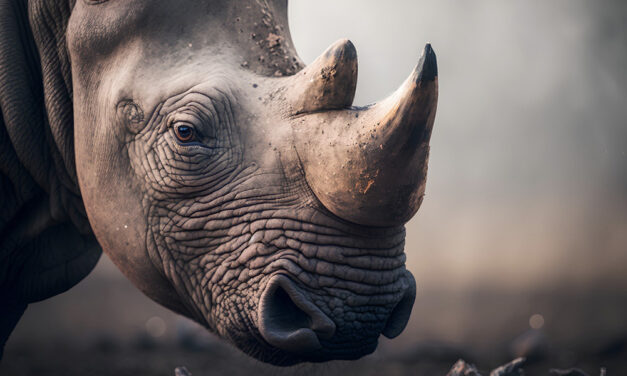 Les malheurs du rhinocéros