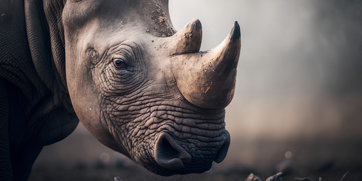 Les malheurs du rhinocéros